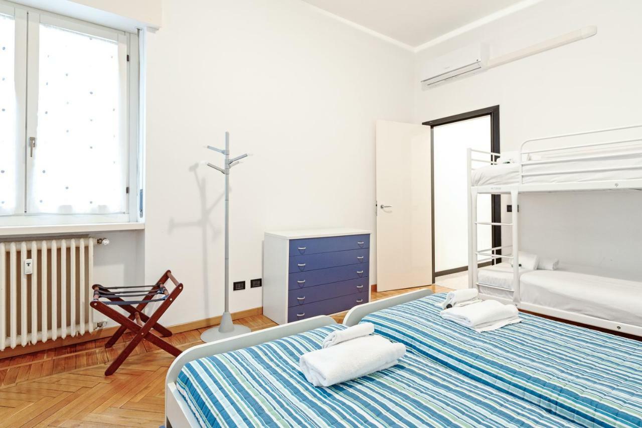 S. Maria Valle Central Roomy Flat Мілан Екстер'єр фото