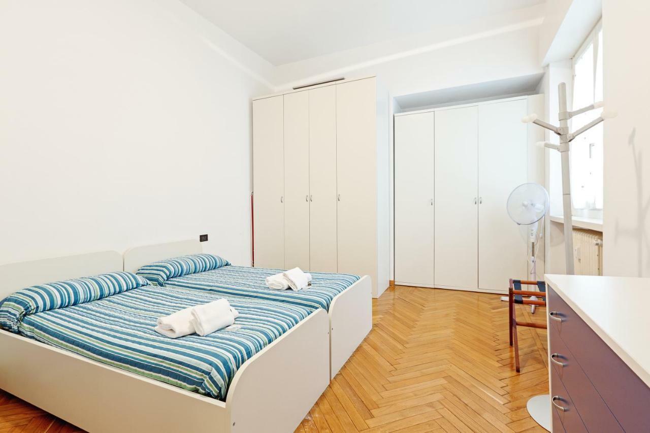 S. Maria Valle Central Roomy Flat Мілан Екстер'єр фото